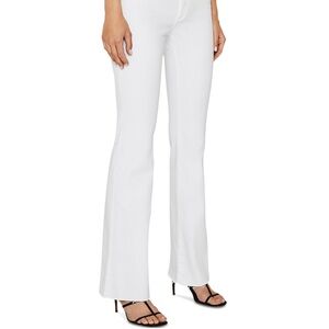AG Jeans AG Alexxis High Rise Bootcut Jeans in Authentic White. Size 26